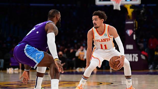 The Atlanta Hawks announced the 2022-23 regular season schedule today. The Hawks travel to Los Angeles to play the Lakers on January 6, 2023.